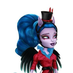 Photo Monster High : Fusion monstrueuse