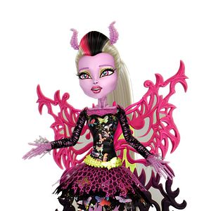 Photo Monster High : Fusion monstrueuse