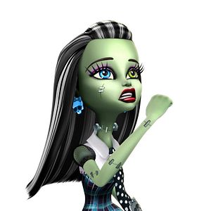 Photo Monster High : Fusion monstrueuse