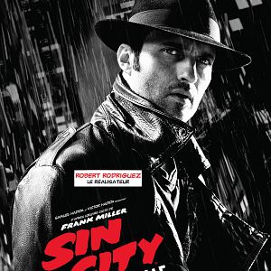 Photo Sin City : j'ai tué pour elle