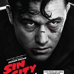 Photo Sin City : j'ai tué pour elle
