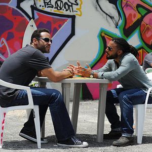 Photo Daniel Sunjata