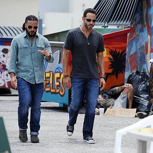 Photo Daniel Sunjata