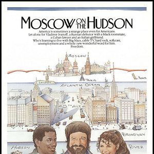 Photo Moscou à New York