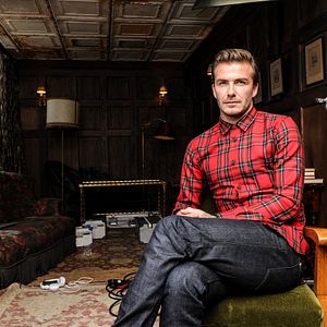 Photo David Beckham