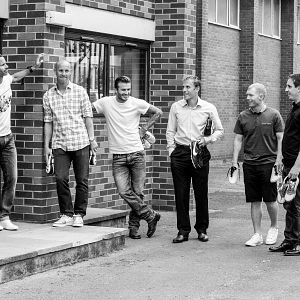 Photo The Class of '92