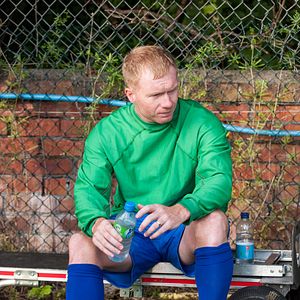 Photo Paul Scholes