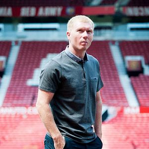 Photo Paul Scholes