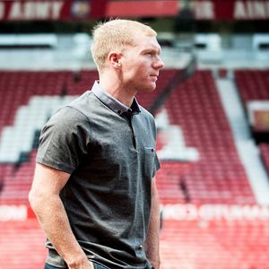 Photo Paul Scholes