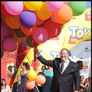 Photo John Lasseter