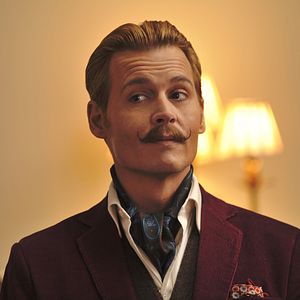 Photo Charlie Mortdecai
