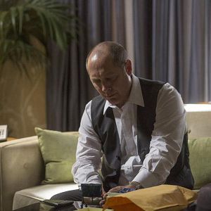 Photo James Spader