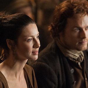 Photo Sam Heughan