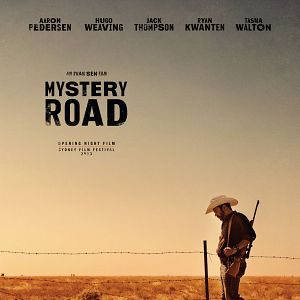 Photo Mystery Road