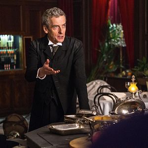 Photo Peter Capaldi