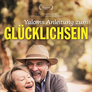 Photo Irvin Yalom, La Thérapie du bonheur