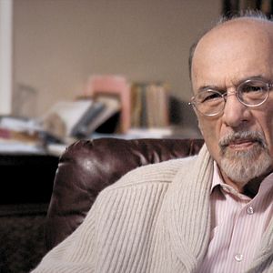 Photo Irvin Yalom, La Thérapie du bonheur