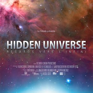 Photo Hidden Universe