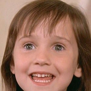 Photo Mara Wilson