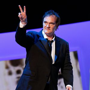 Photo Quentin Tarantino