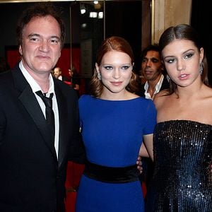 Photo Quentin Tarantino