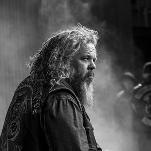 Photo Mark Boone Junior