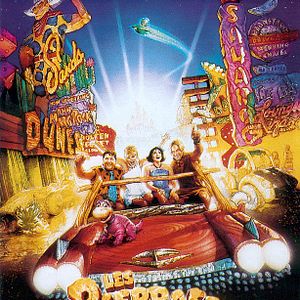 Photo Les Pierrafeu à Rock Vegas