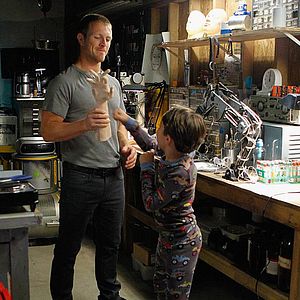 Photo Maury Sterling