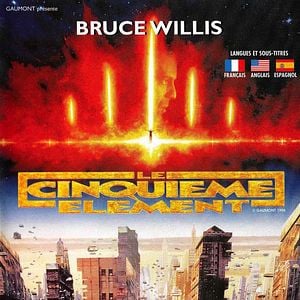 Photo Le Cinquième élément