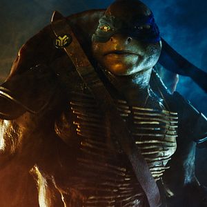 Photo Ninja Turtles