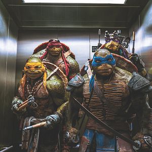 Photo Ninja Turtles