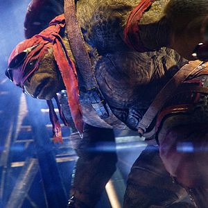 Photo Ninja Turtles