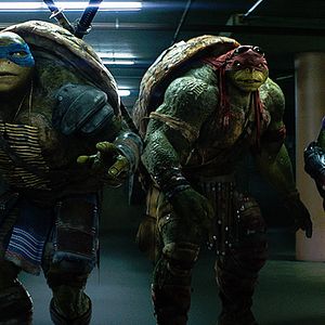 Photo Ninja Turtles