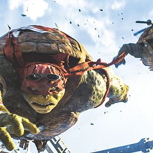 Photo Ninja Turtles