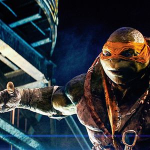 Photo Ninja Turtles