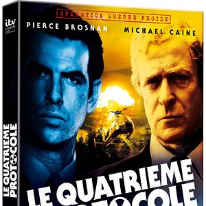 Photo Le Quatrième protocole