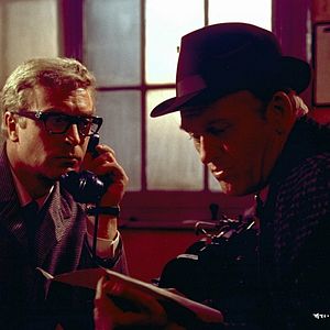 Photo Ipcress - Danger immédiat