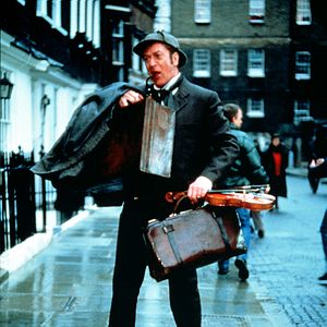 Photo Élémentaire, mon cher... Lock Holmes