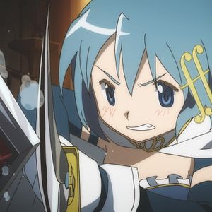 Photo Puella Magi Madoka Magica Beginnings