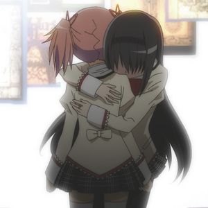 Photo Puella Magi Madoka Magica Beginnings