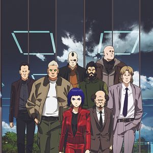 Photo Ghost In The Shell Arise: Ghost Tears