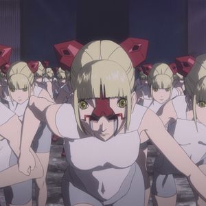 Photo Ghost In The Shell Arise: Ghost Tears