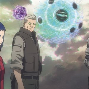 Photo Ghost in the Shell : Arise – Border 1 Ghost