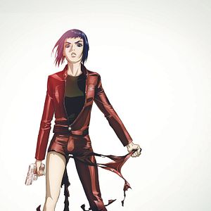 Photo Ghost in the Shell Arise: Border 2 - Ghost Whispers