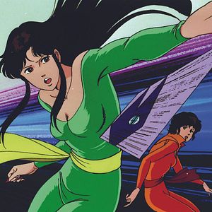 Photo Signé Cat's Eyes