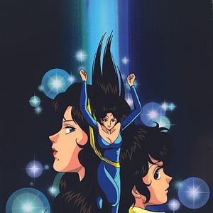 Photo Signé Cat's Eyes