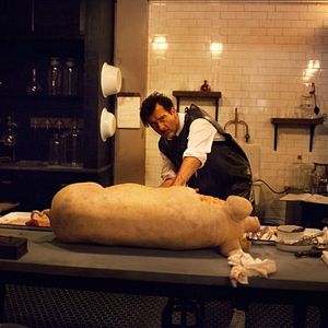 Photo The Knick