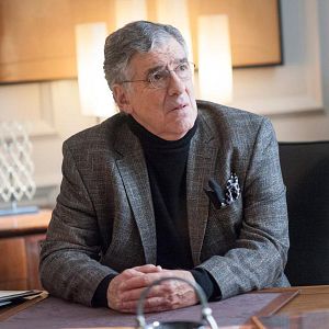 Photo Elliott Gould