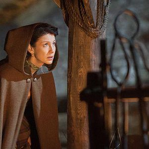 Photo Caitriona Balfe