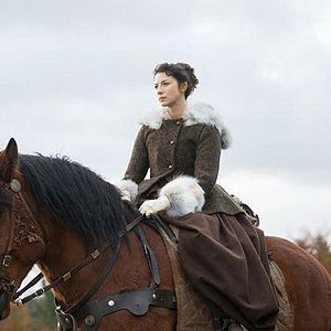Photo Caitriona Balfe